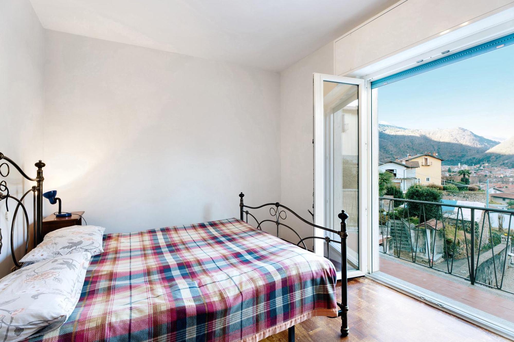 Casa Elsa Lägenhet Cannobio Exteriör bild